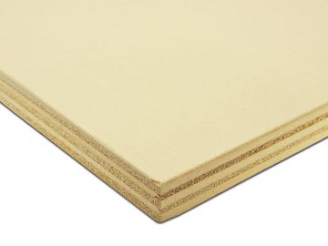 Holzplatten im Cachebau - Team Aying